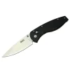 BUĞZ Ae01-cp Kamp Çakı 23 Cm - Siyah Fiber Sap, Kılıflı
