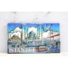 BUĞZ Ahşap İstanbul Temalı Magnet Alk4362