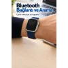 BUĞZ Akıllı Saat 49 mm Kasalı Dokunmatik Ekranlı - BUĞZ