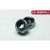 BUĞZ Altıköşe Fiberli Somun M10 - 10 Adet