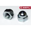 BUĞZ Altıköşe Kör Somun M8 - 100 Adet