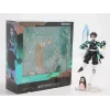 BUĞZ Anime Demon Slayer Tanjiro Figürü 14 Cm Alk5311
