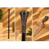 BUĞZ Asa Başlıklı Kılıçlı Baston Alk2561