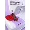 BUĞZ ASW2 Dikiş Makinası - BUĞZ