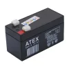 BUĞZ Atex Ax12-1.3 12v 1.3ah Akü