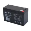 BUĞZ Atex Ax12-7 12v 7ah Akü