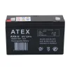 BUĞZ Atex Ax6-12 6v 12ah Akü