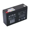 BUĞZ Atex Ax6-12 6v 12ah Akü