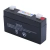 BUĞZ Atex Ax6-1.3 6v 1.3ah Akü