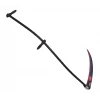 BUĞZ Avusturya Çift Öküz El Tırpanı 80 Cm - Saplı 6 Parça Set
