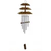 BUĞZ Bambu Metal Çanlı Rüzgar Çanı Repot-4