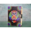 BUĞZ Baykuşlu Deri Defter Ksk3125