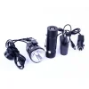 BUĞZ Black Wt-272-profesyonel Bisiklet Lambası