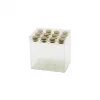 BUĞZ Boş Tüp Cam Şişe - 20 ml - Mantar Kapak