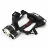 BUĞZ F.b.ı Br-5000 T6 5000 Lm 3xcree Xml-t6+2r5 Led Kafa Feneri
