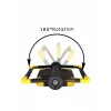 BUĞZ Br S100 30w Cob Led Usb Projektör El Feneri