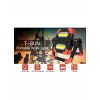 BUĞZ Br S100 30w Cob Led Usb Projektör El Feneri