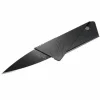 BUĞZ Card Sharp Survial Pratik Kart Çakı 8 Cm - Cüzdana Konabilen