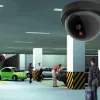 BUĞZ Caydırıcı Dome Kamera