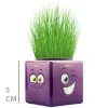BUĞZ Çim Adam Mini Küp Emoji Figürlü 1 Adet