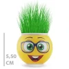 BUĞZ Çim Adam Saksı Emoji Figürlü 1 Adet