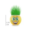 BUĞZ Çim Adam Saksı Emoji Figürlü 1 Adet