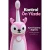 BUĞZ Çocuk Elektrikli Diş Fırçası Pembe - BUĞZ