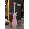 BUĞZ Çocuk Elektrikli Diş Fırçası Pembe - BUĞZ