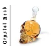 BUĞZ Crystal Head Kuru Kafa Cam Şişe 350 Ml