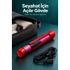 BUĞZ Dalga ve Bukle Oluşturan Seyahat Tipi Saç Şekillendirici - BUĞZ
