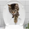 BUĞZ Decohandy Klozet Etiketi Stray Cat