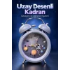 BUĞZ Desenli Kadranlı Analog Masa Saati Alarm Özellikli - BUĞZ