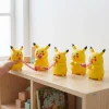 BUĞZ Düdüklü Pikaçu Tasarımlı Squishy - 12li Paket - Sesli Oyuncak