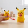 BUĞZ Düdüklü Pikaçu Tasarımlı Squishy - 12li Paket - Sesli Oyuncak
