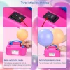 BUĞZ Elektrikli Balon Şişirme Makinesi