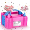 BUĞZ Elektrikli Balon Şişirme Makinesi