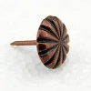 BUĞZ Eskitme, Antik Çiçek Kabara Raptiye 18 Mm - 200