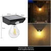 BUĞZ Fithome Yt-819 1 Watt Suya Dayanıklı Hareket Sensörlü Solar Led Lamba