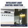 BUĞZ Fithome Yt-819 3 Watt Suya Dayanıklı Hareket Sensörlü Solar Led Lamba