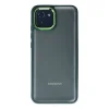 BUĞZ Galaxy A03 Kılıf Dora Kapak - Haki Yeşil