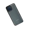 BUĞZ Galaxy A03 Kılıf Dora Kapak - Siyah