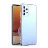 BUĞZ Galaxy A32 Kılıf Lüx Şeffaf Silikon