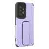 BUĞZ Galaxy A53 5g Kılıf Mega Standlı Silikon - Lila
