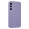 BUĞZ Galaxy A55 5g Kılıf First Silikon - Lila