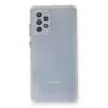 BUĞZ Galaxy A72 Kılıf Miami Şeffaf Silikon - Şeffaf