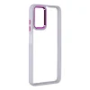 BUĞZ Galaxy M13 Kılıf Dora Kapak - Lila