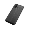 BUĞZ Galaxy M31 Kılıf Auto Focus Kapak - Siyah