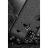 BUĞZ Galaxy M31 Kılıf Auto Focus Kapak - Siyah