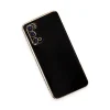 BUĞZ Galaxy S20 Kılıf Volet Silikon - Siyah
