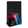BUĞZ Galaxy T290 Tab A 8 Kılıf Tablet Smart Kılıf - Siyah